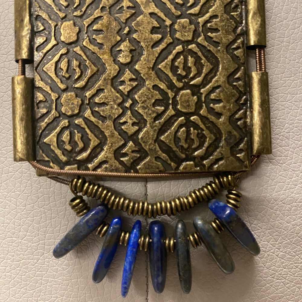 Bohemian Necklace